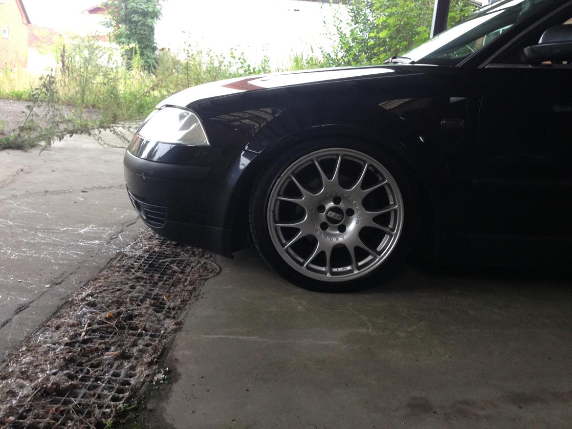 VW Passat 3BG  billede 11