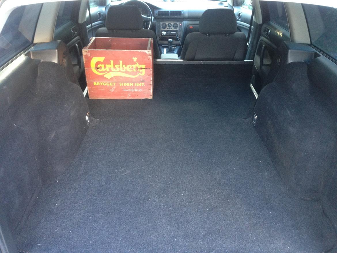 VW Passat 3BG  billede 13