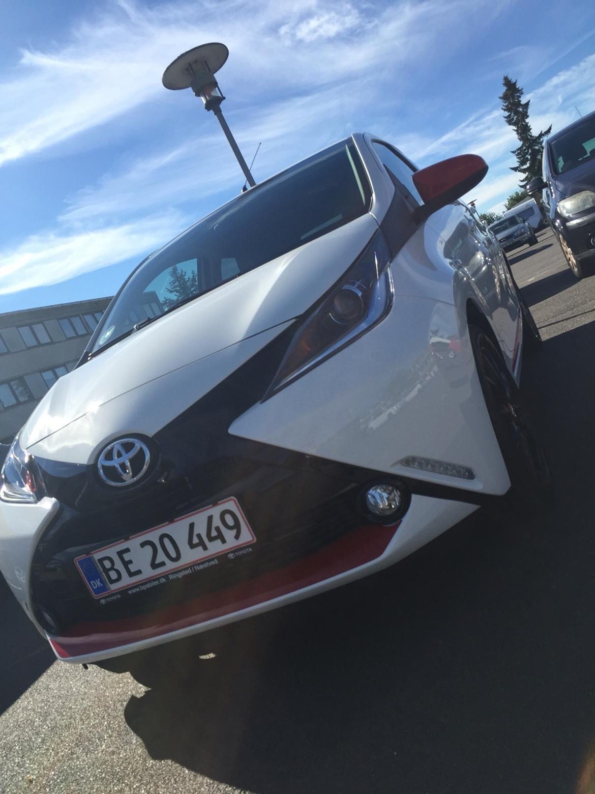 Toyota Aygo billede 1