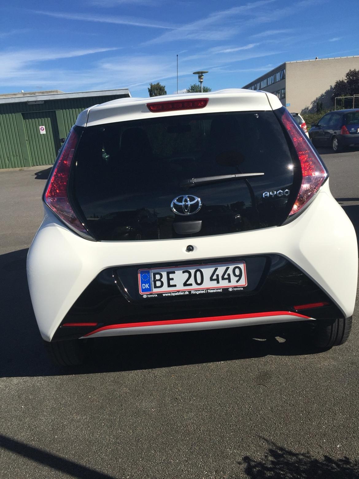 Toyota Aygo billede 2