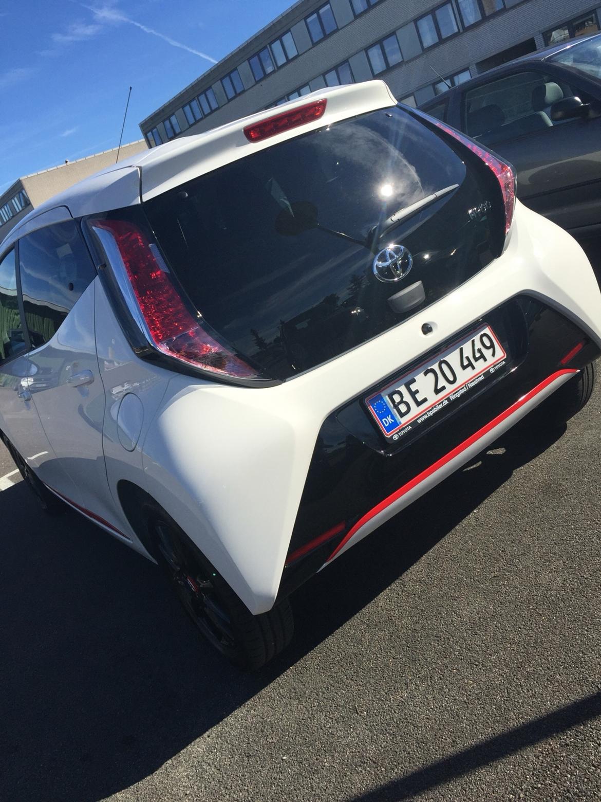 Toyota Aygo billede 3