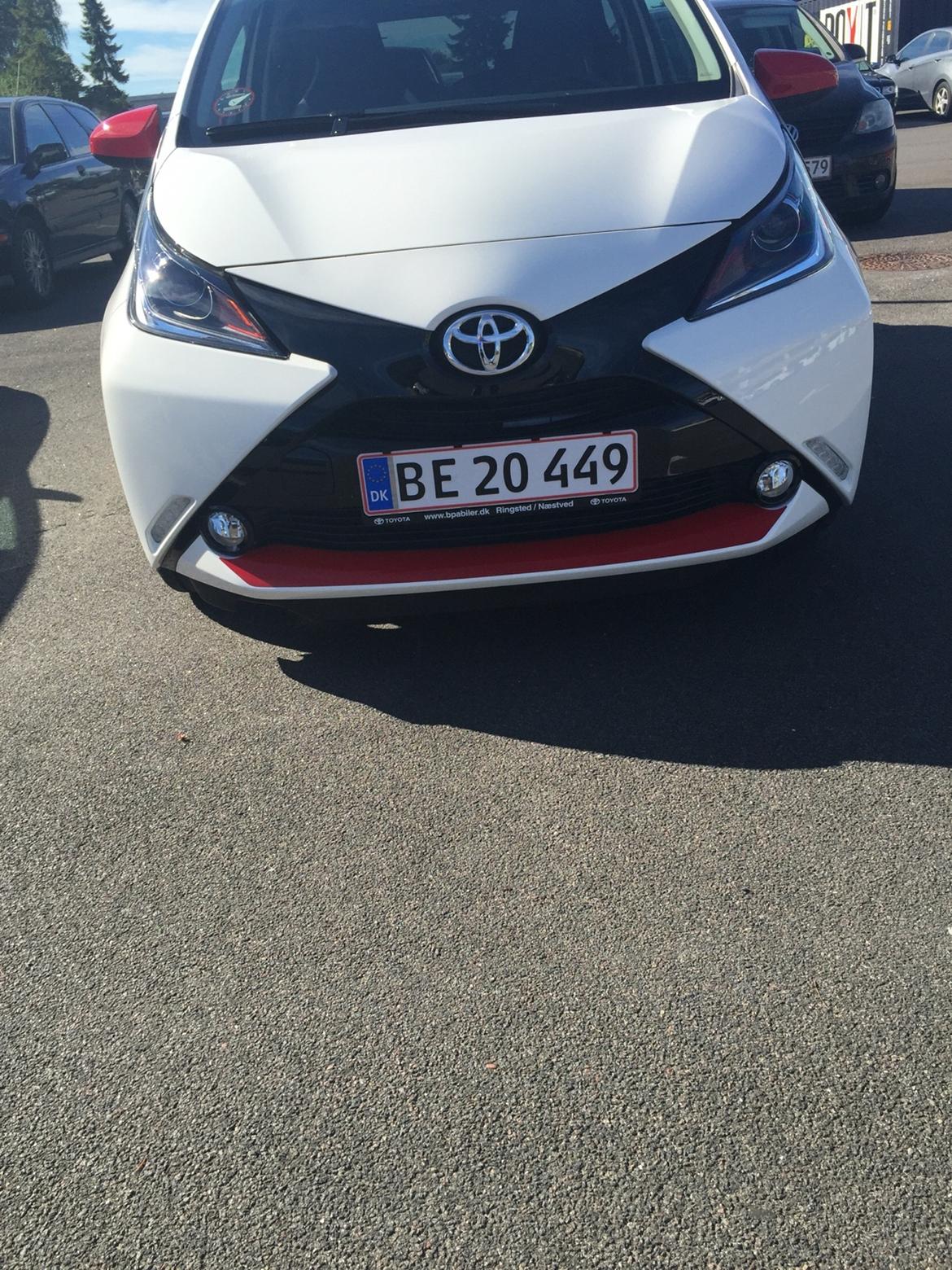 Toyota Aygo billede 4