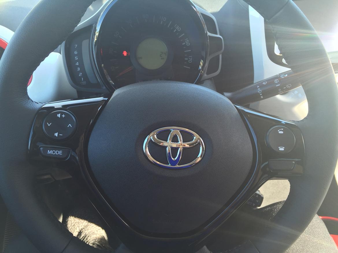 Toyota Aygo billede 8