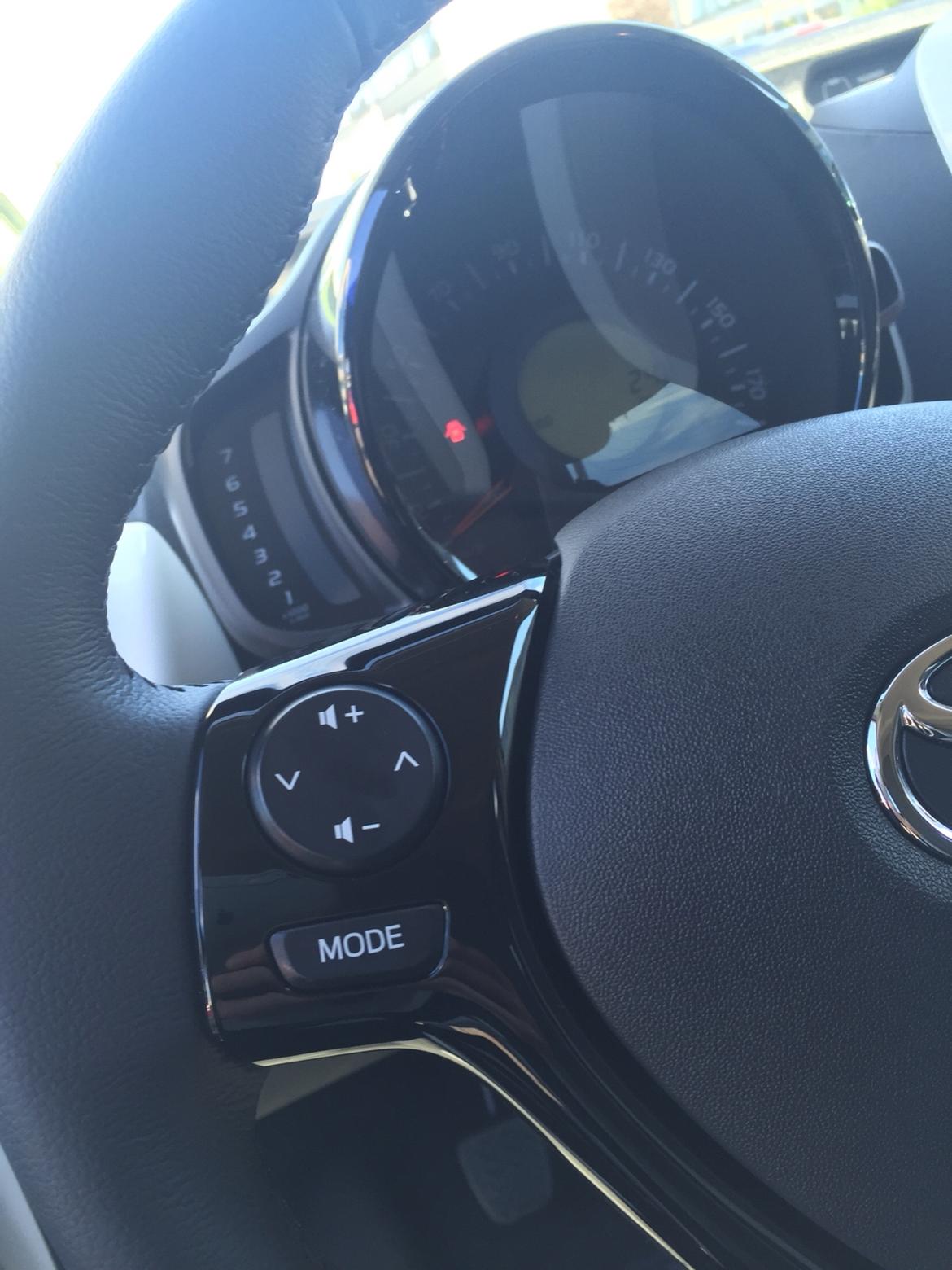 Toyota Aygo billede 11