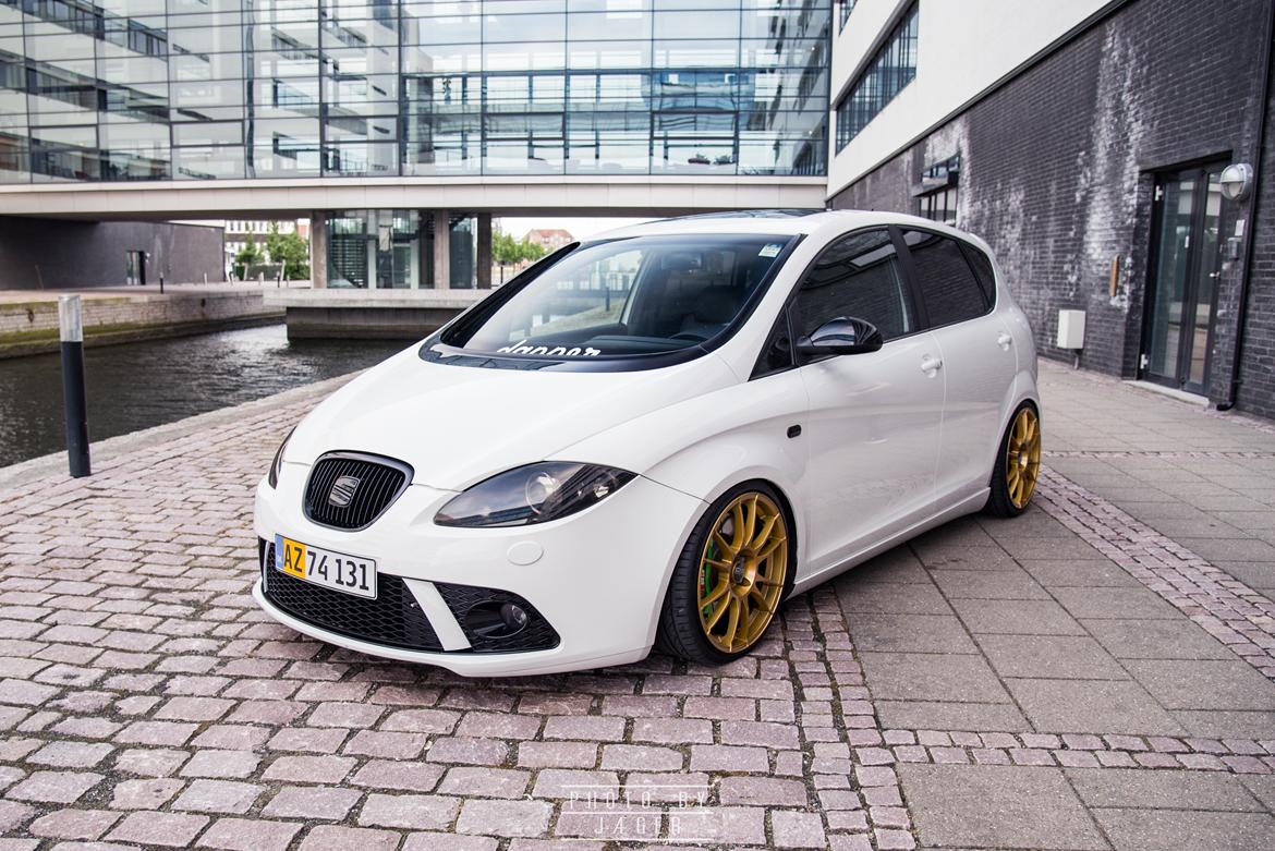 Seat Altea 2.0 TDi FR. billede 7