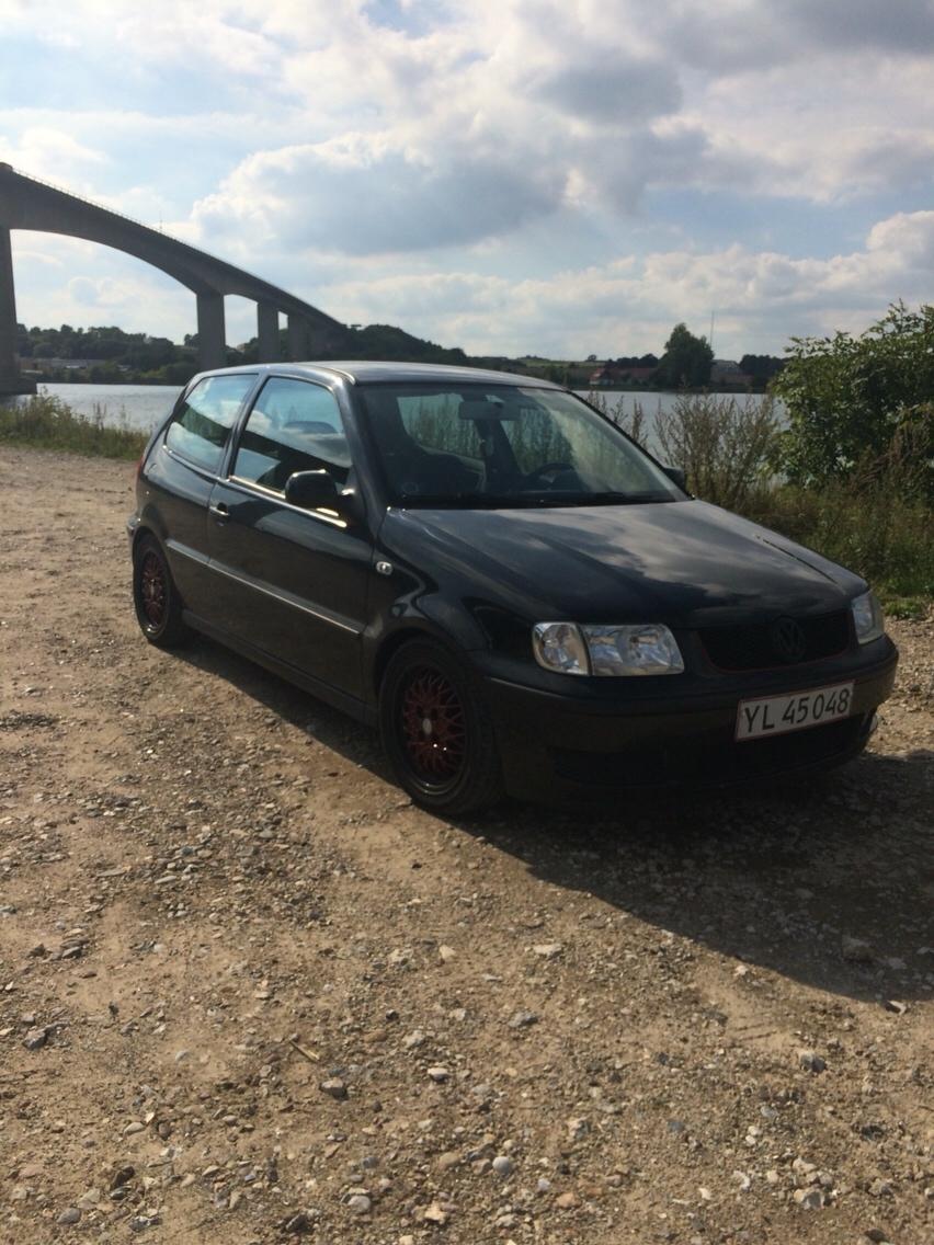 VW Polo 6n2 billede 2