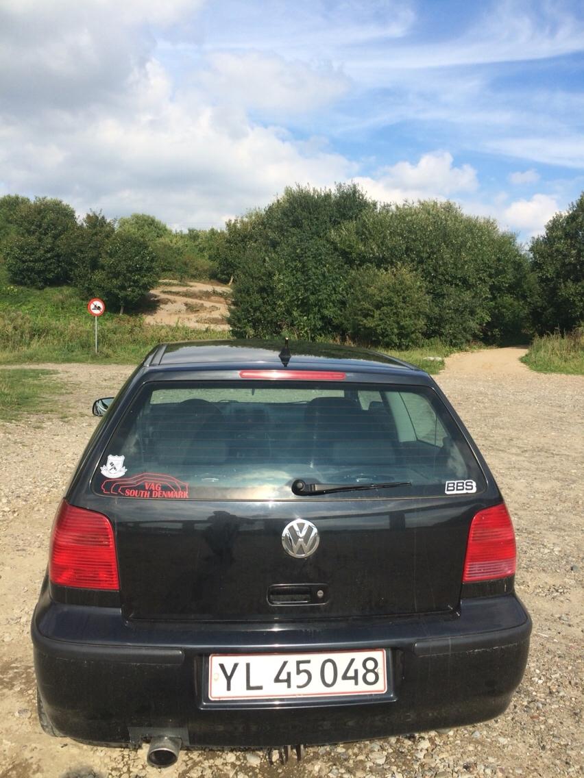 VW Polo 6n2 billede 4