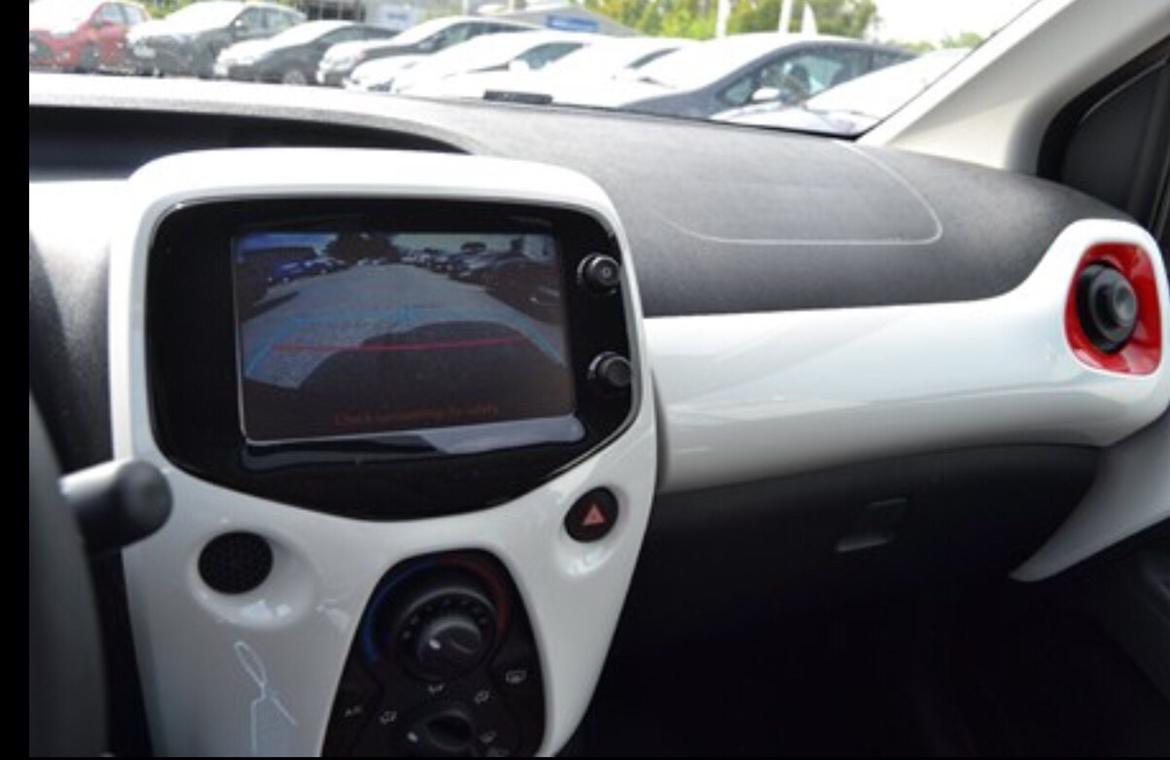 Toyota Aygo billede 13