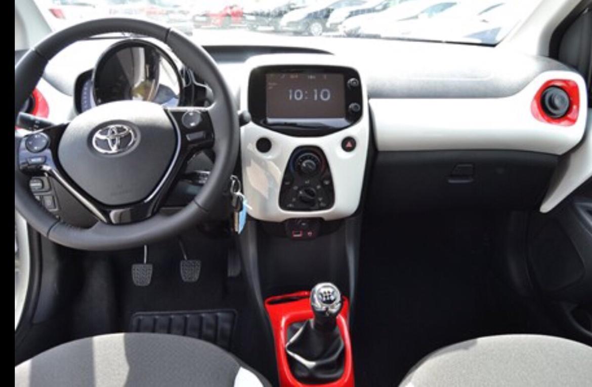 Toyota Aygo billede 12