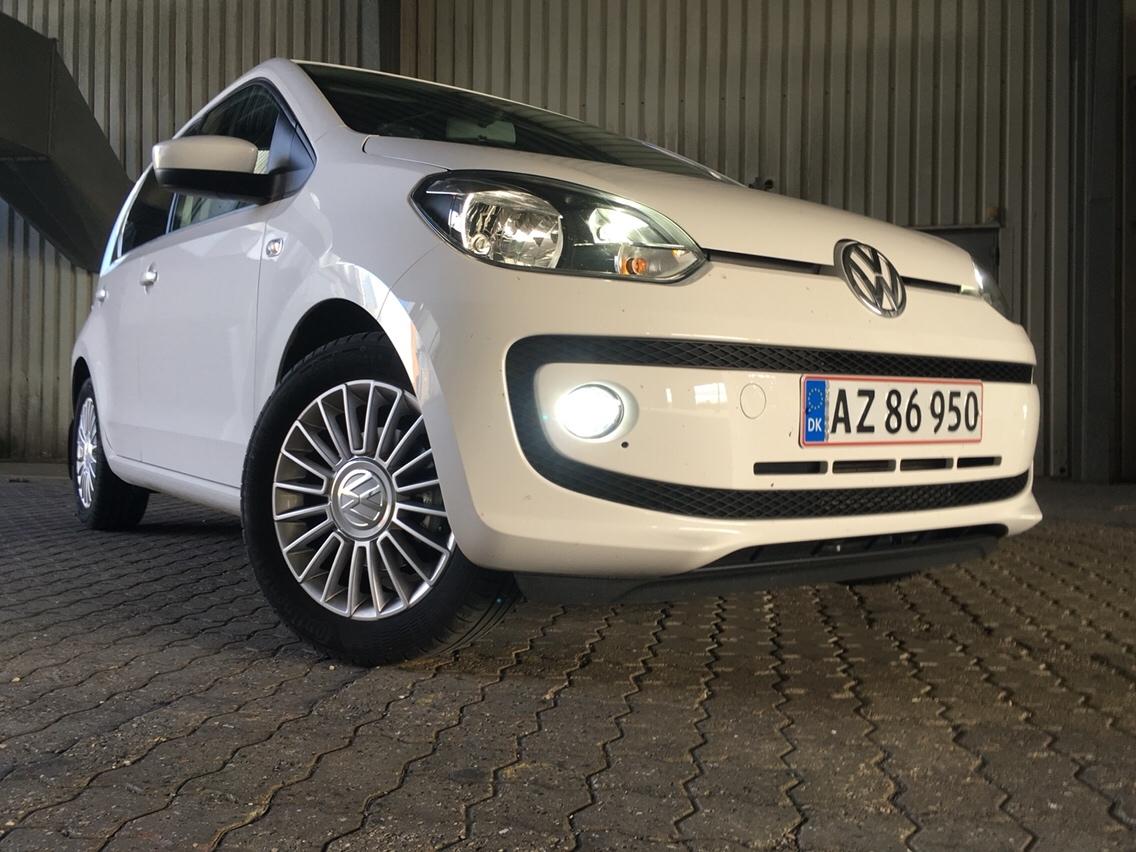 VW Up! Style Up billede 2