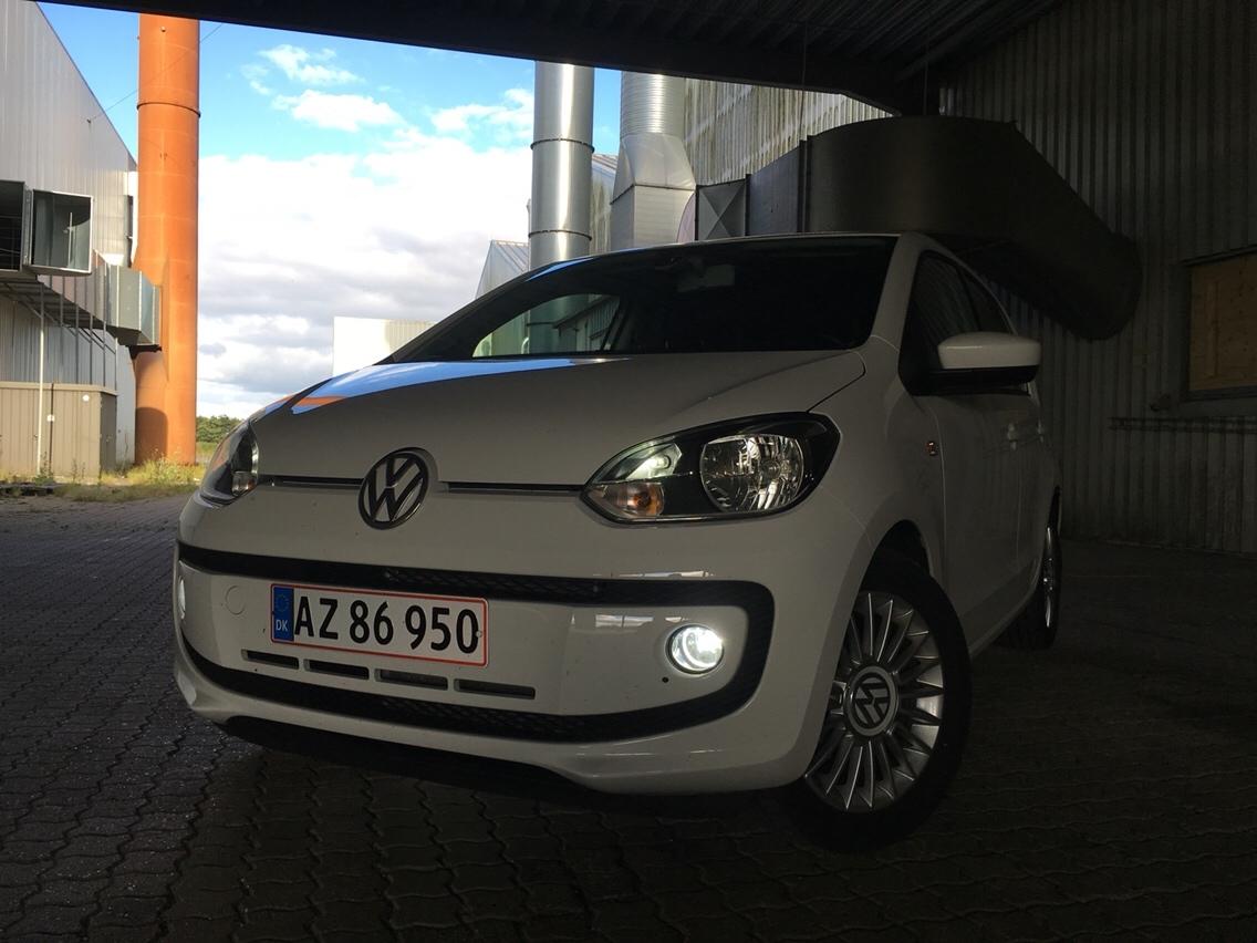 VW Up! Style Up billede 5