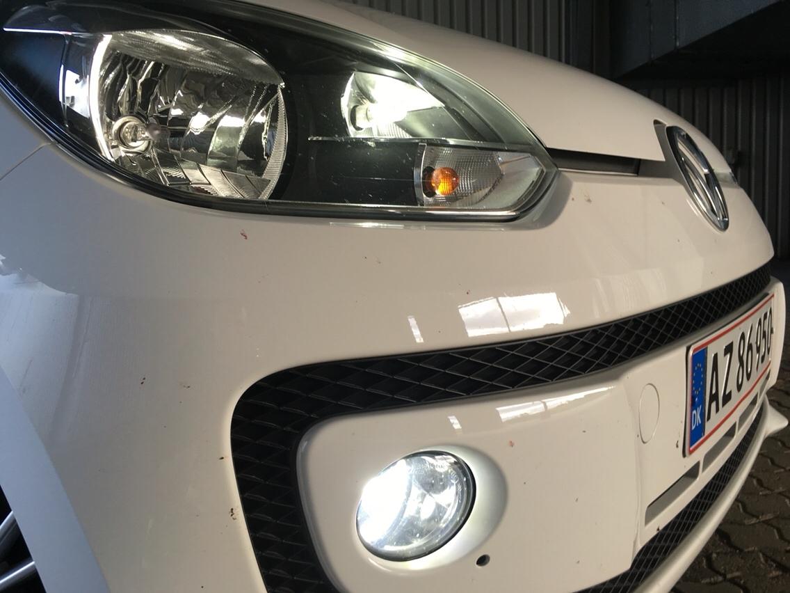 VW Up! Style Up billede 8