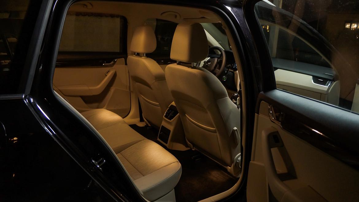 Skoda Octavia 1.4 tsi Combi Elegance *SOLGT* billede 7