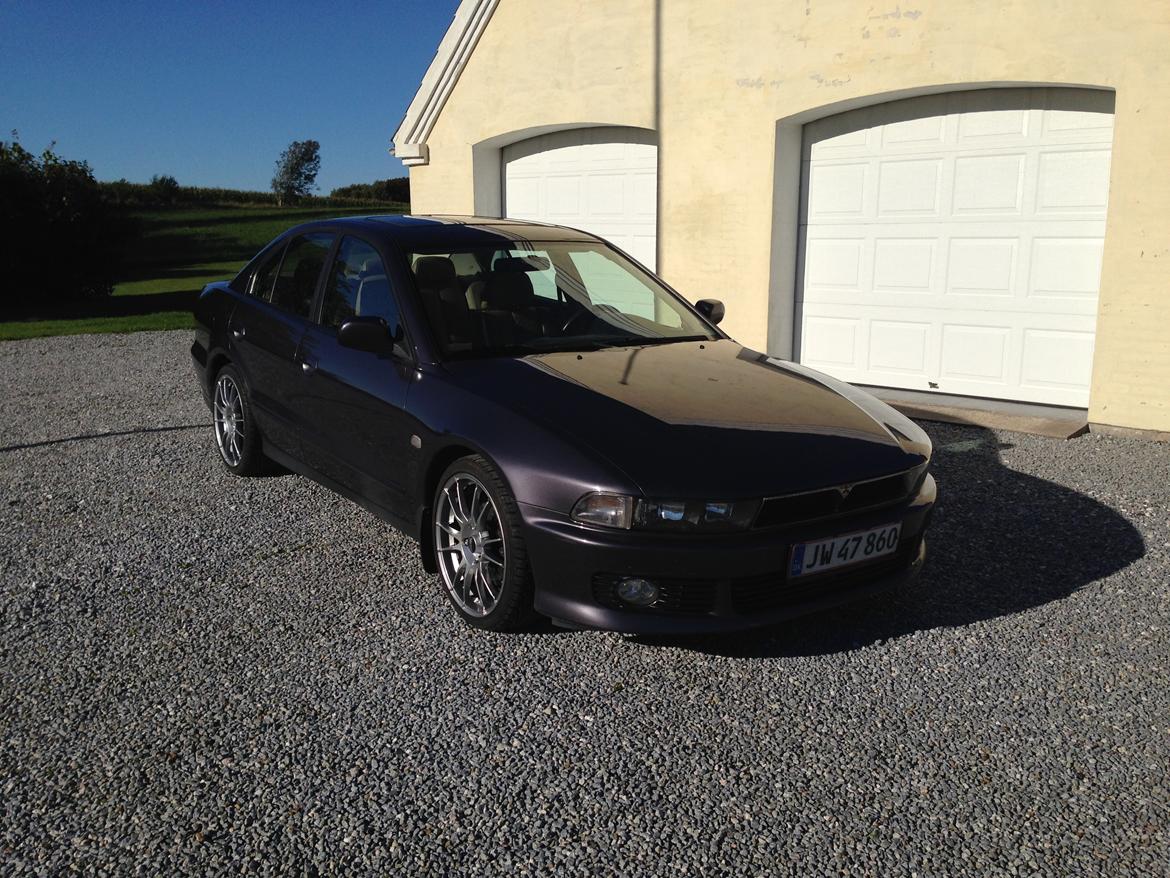 Mitsubishi Galant 2,5 V6 AUT billede 2