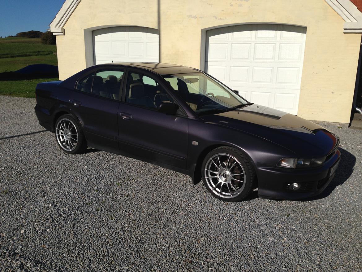 Mitsubishi Galant 2,5 V6 AUT billede 4