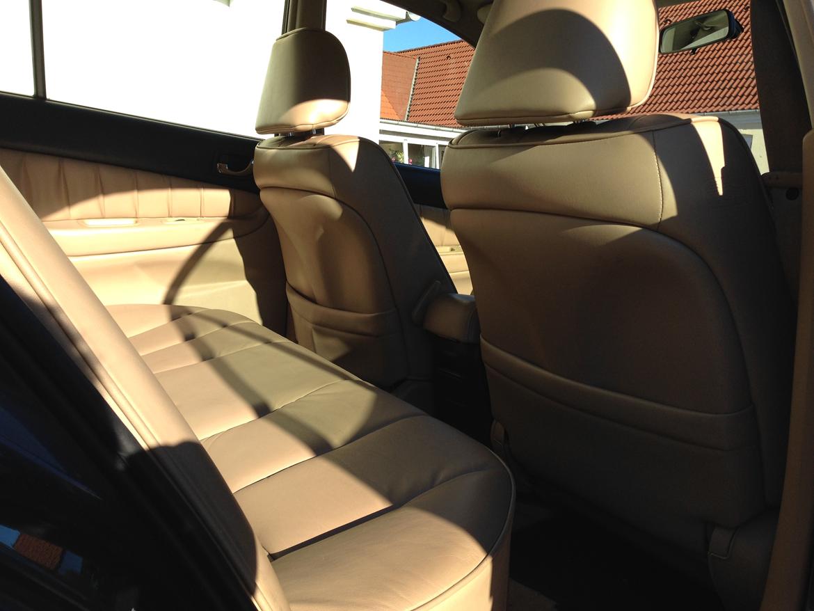 Mitsubishi Galant 2,5 V6 AUT billede 8