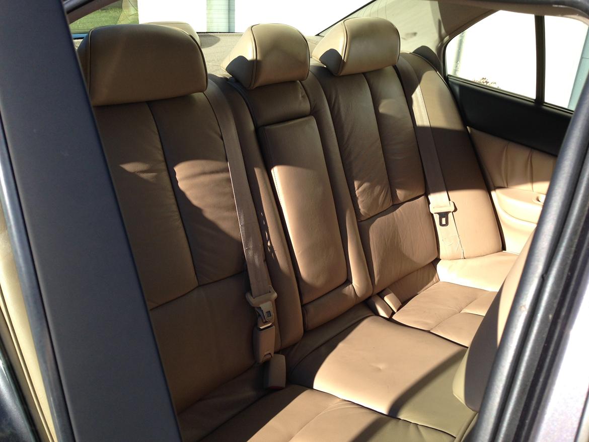 Mitsubishi Galant 2,5 V6 AUT billede 7