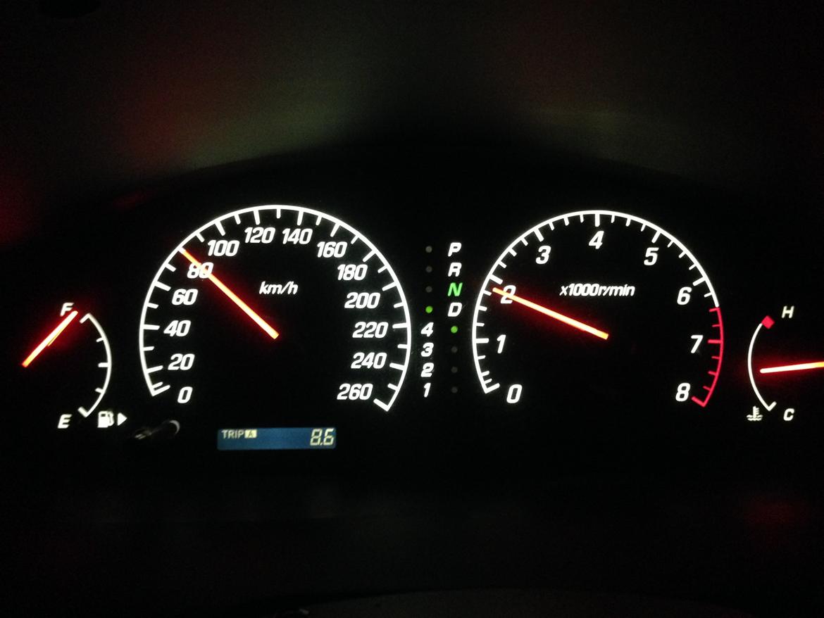 Mitsubishi Galant 2,5 V6 AUT billede 12