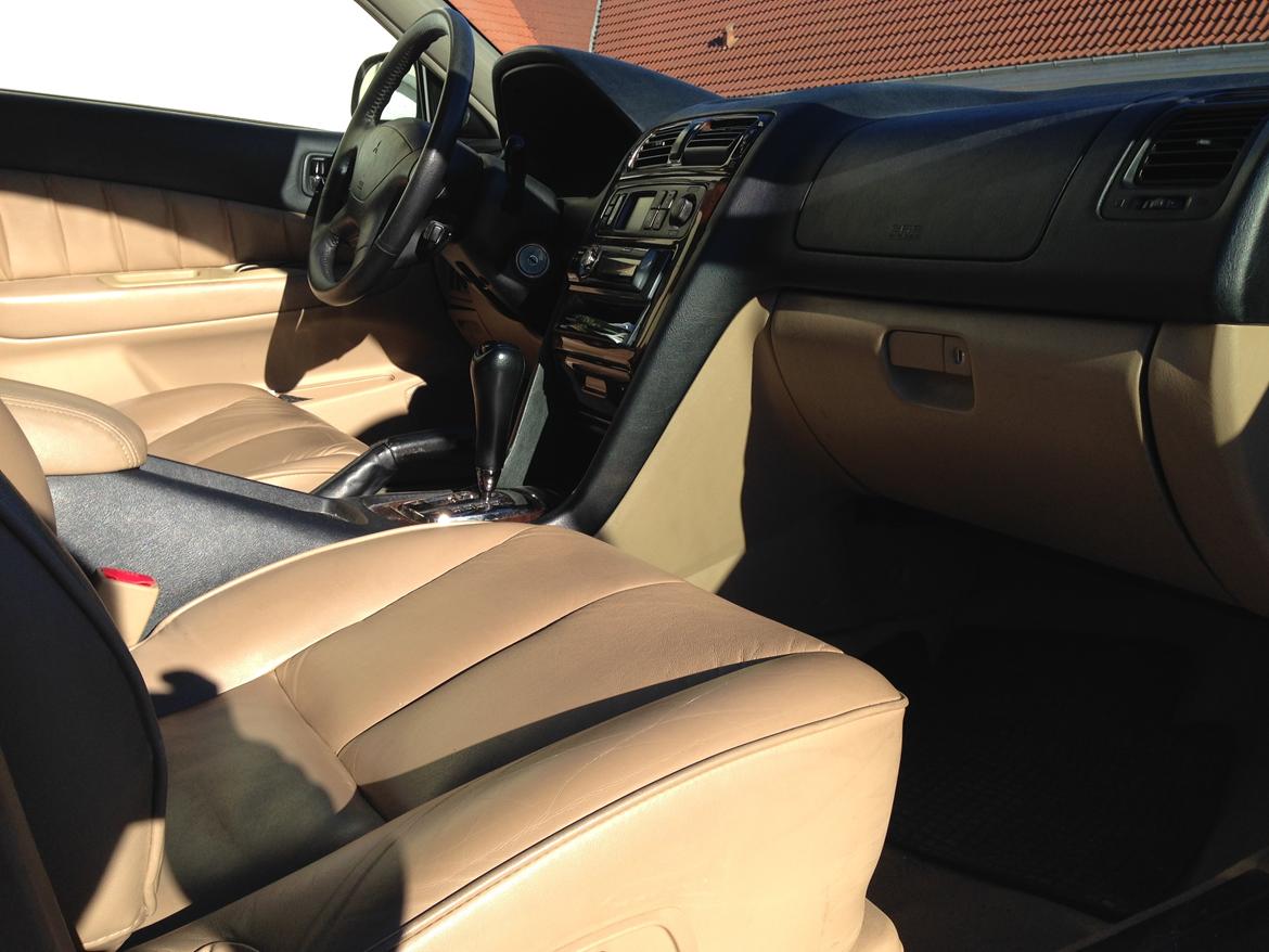 Mitsubishi Galant 2,5 V6 AUT billede 6