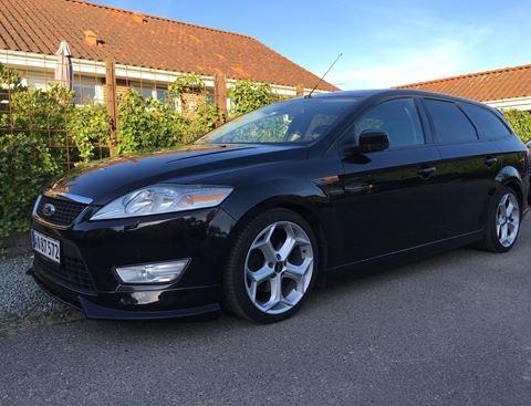 Ford Mondeo billede 1