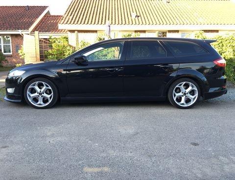 Ford Mondeo billede 2