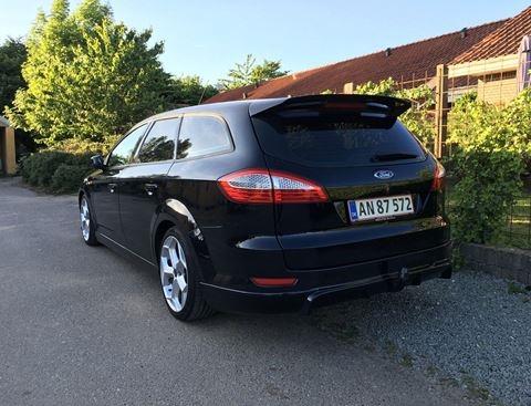 Ford Mondeo billede 3