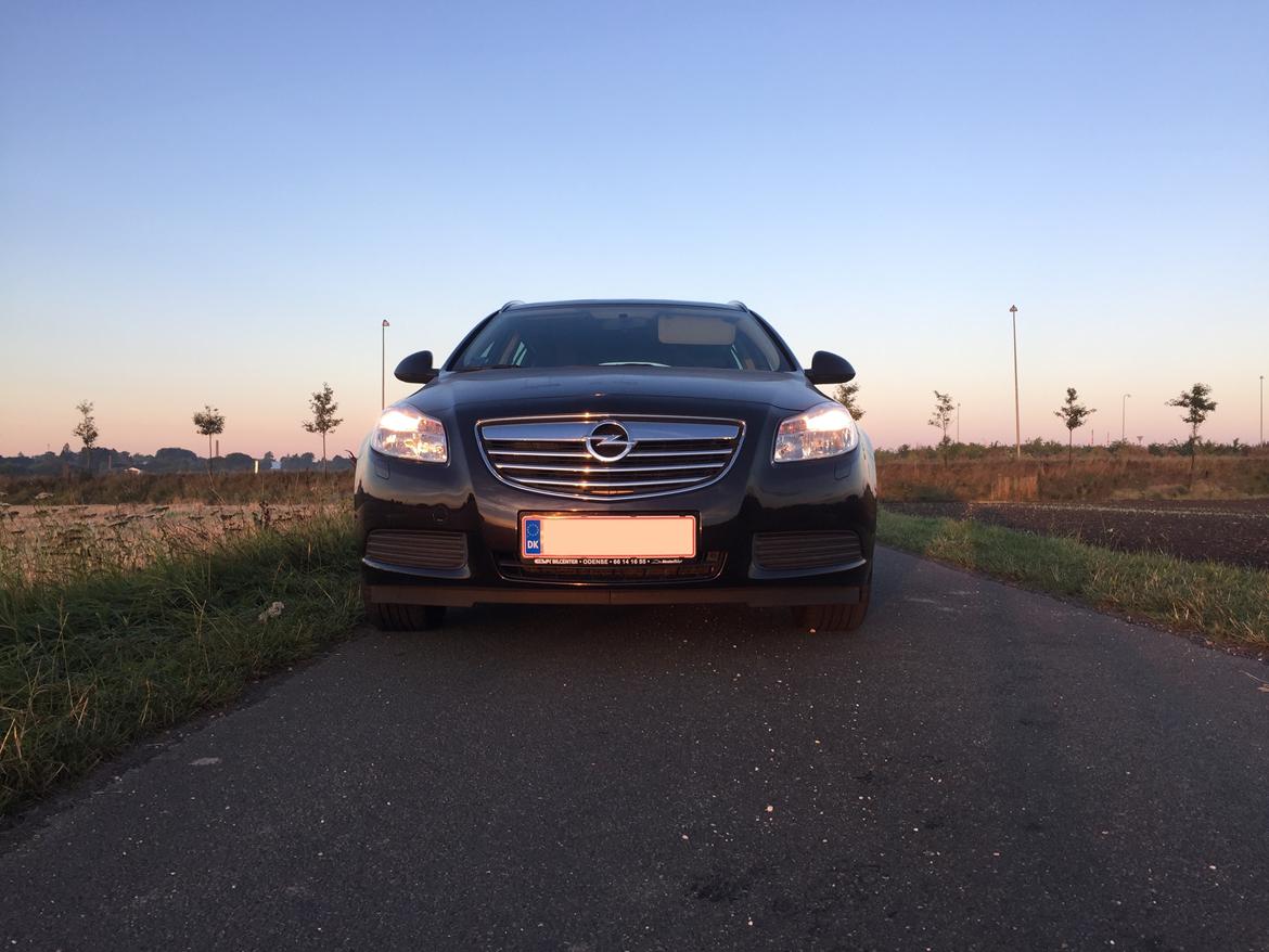 Opel Insignia 2.0 CDTi 160 Cosmo ST eco. billede 5