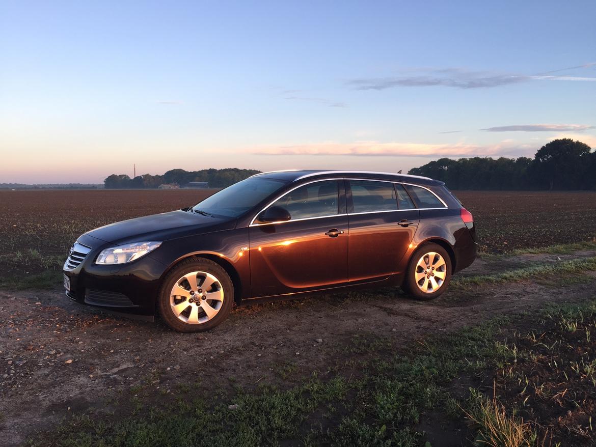 Opel Insignia 2.0 CDTi 160 Cosmo ST eco. billede 3