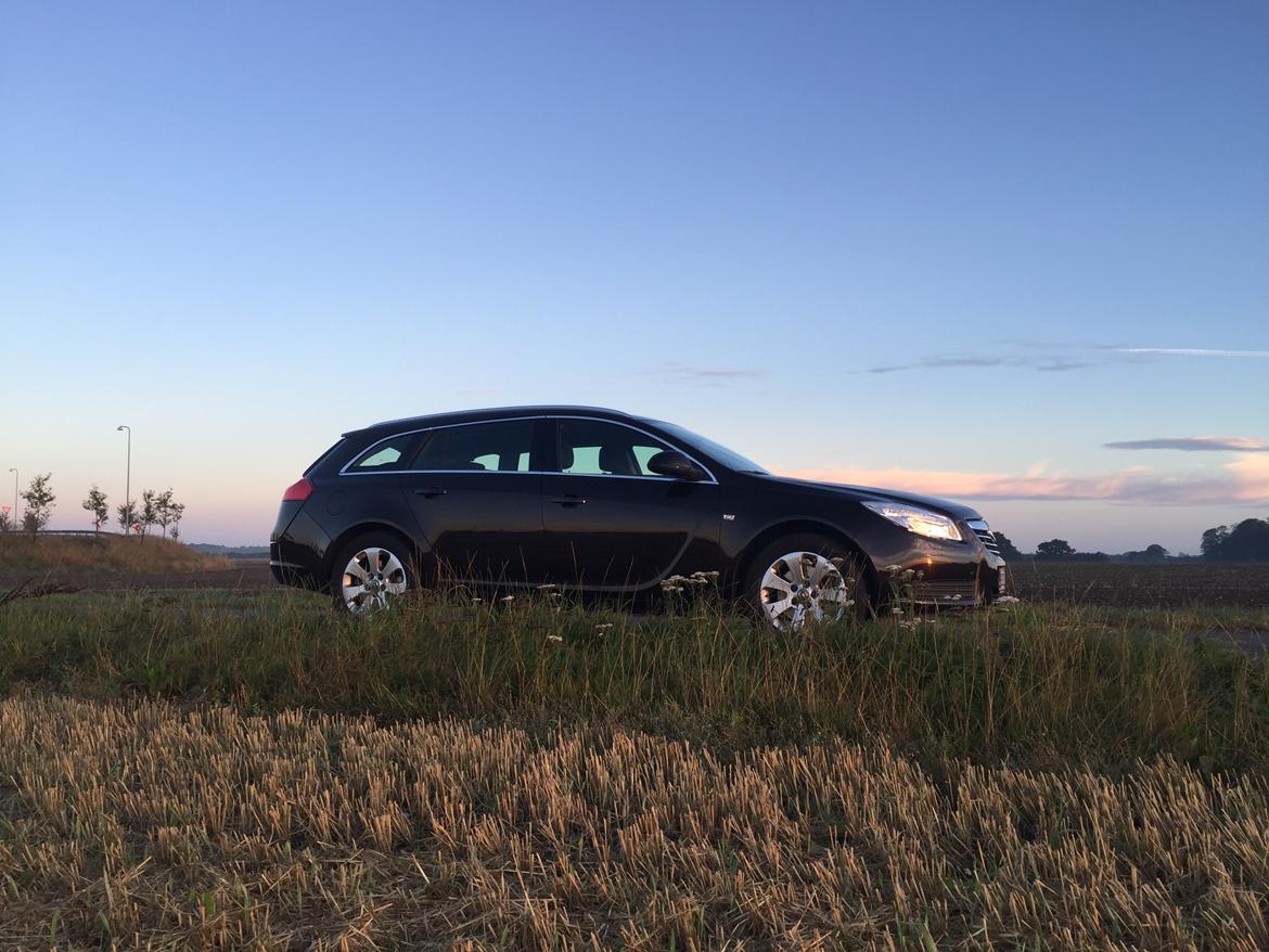Opel Insignia 2.0 CDTi 160 Cosmo ST eco. billede 4