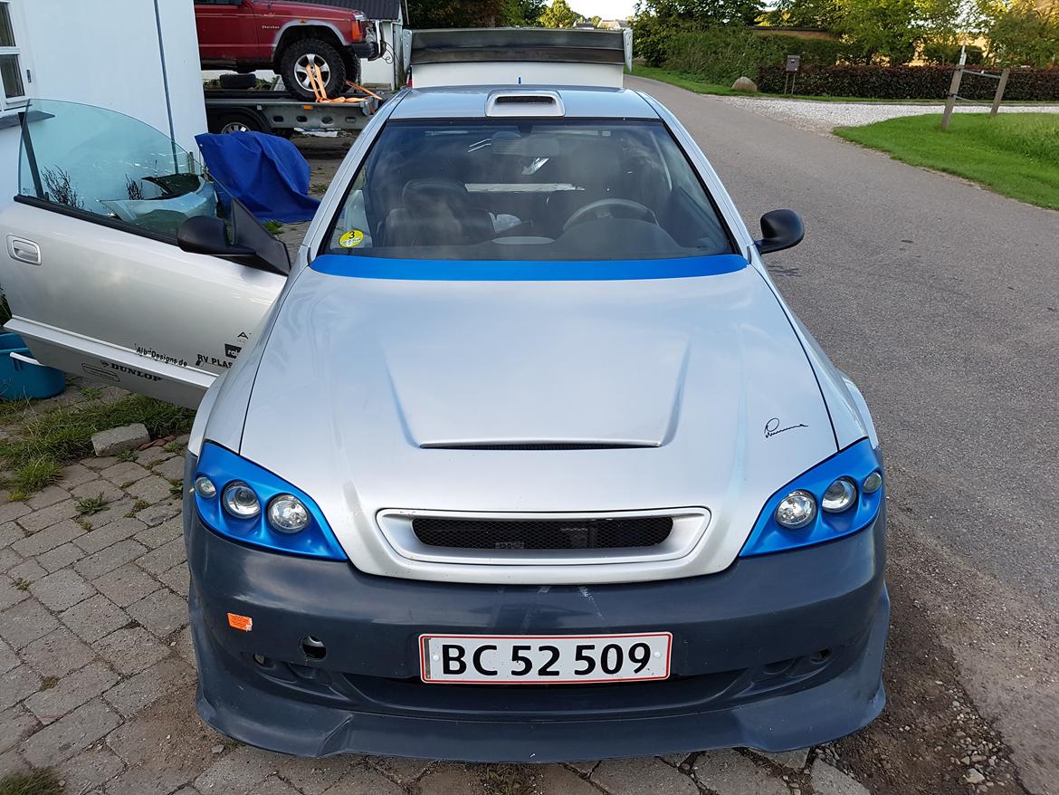 Opel Astra g coupe lpc-xr billede 30