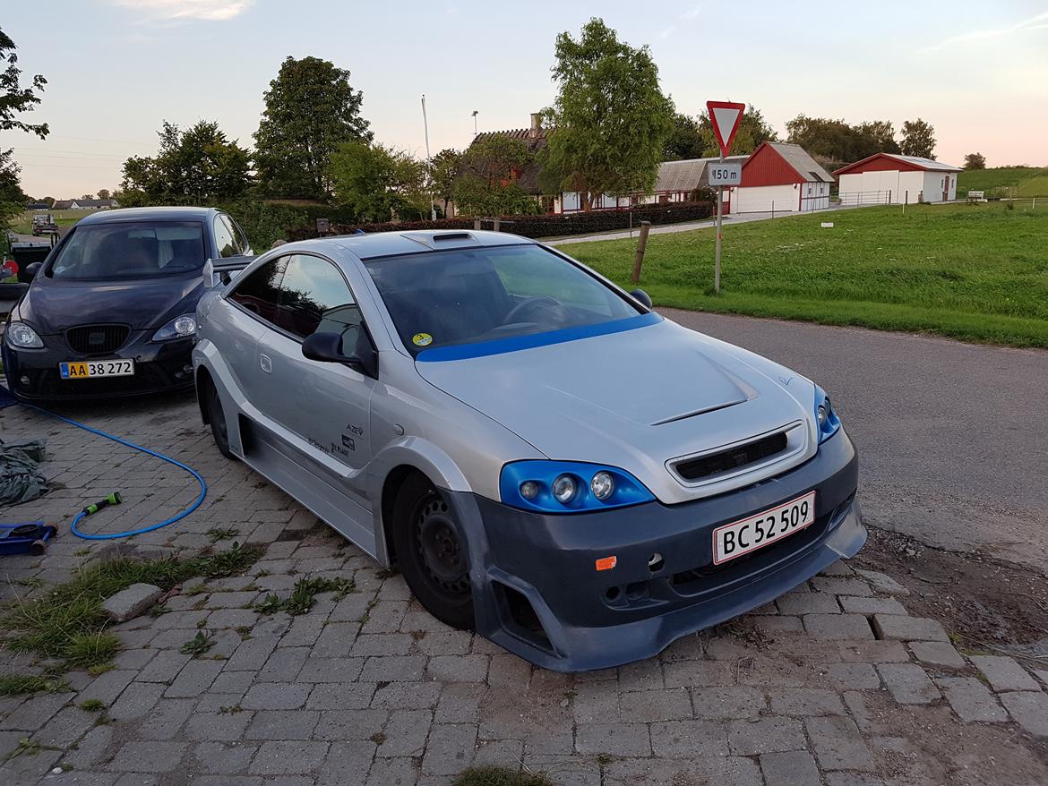 Opel Astra g coupe lpc-xr billede 31