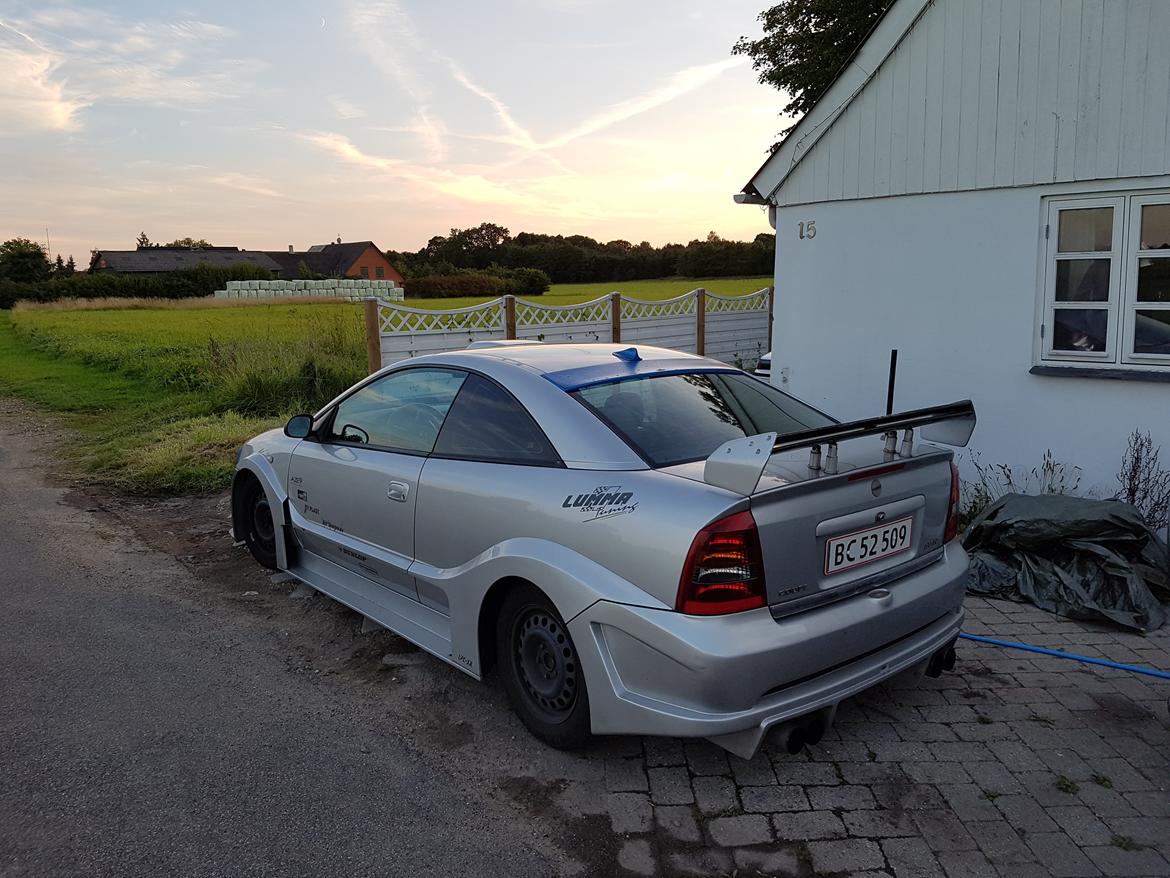 Opel Astra g coupe lpc-xr billede 32