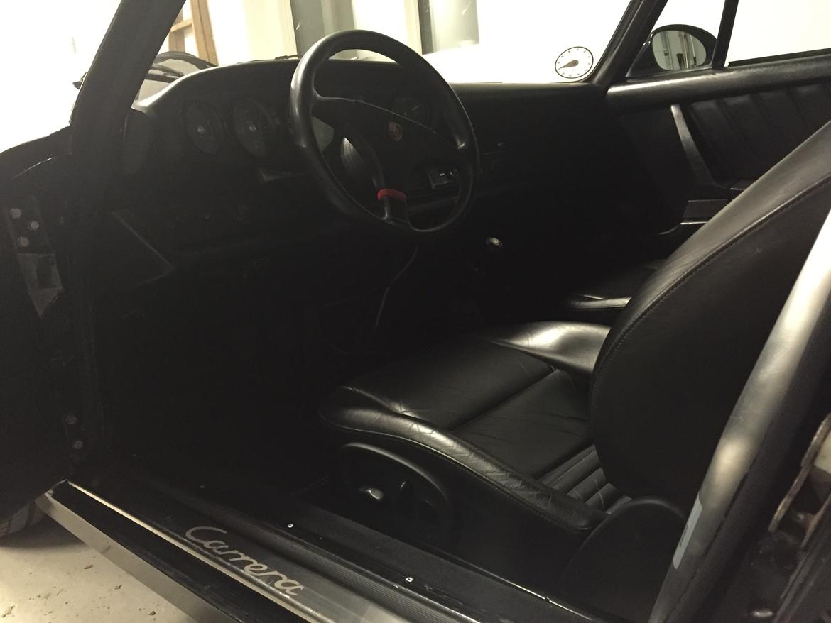 Porsche 911 billede 13