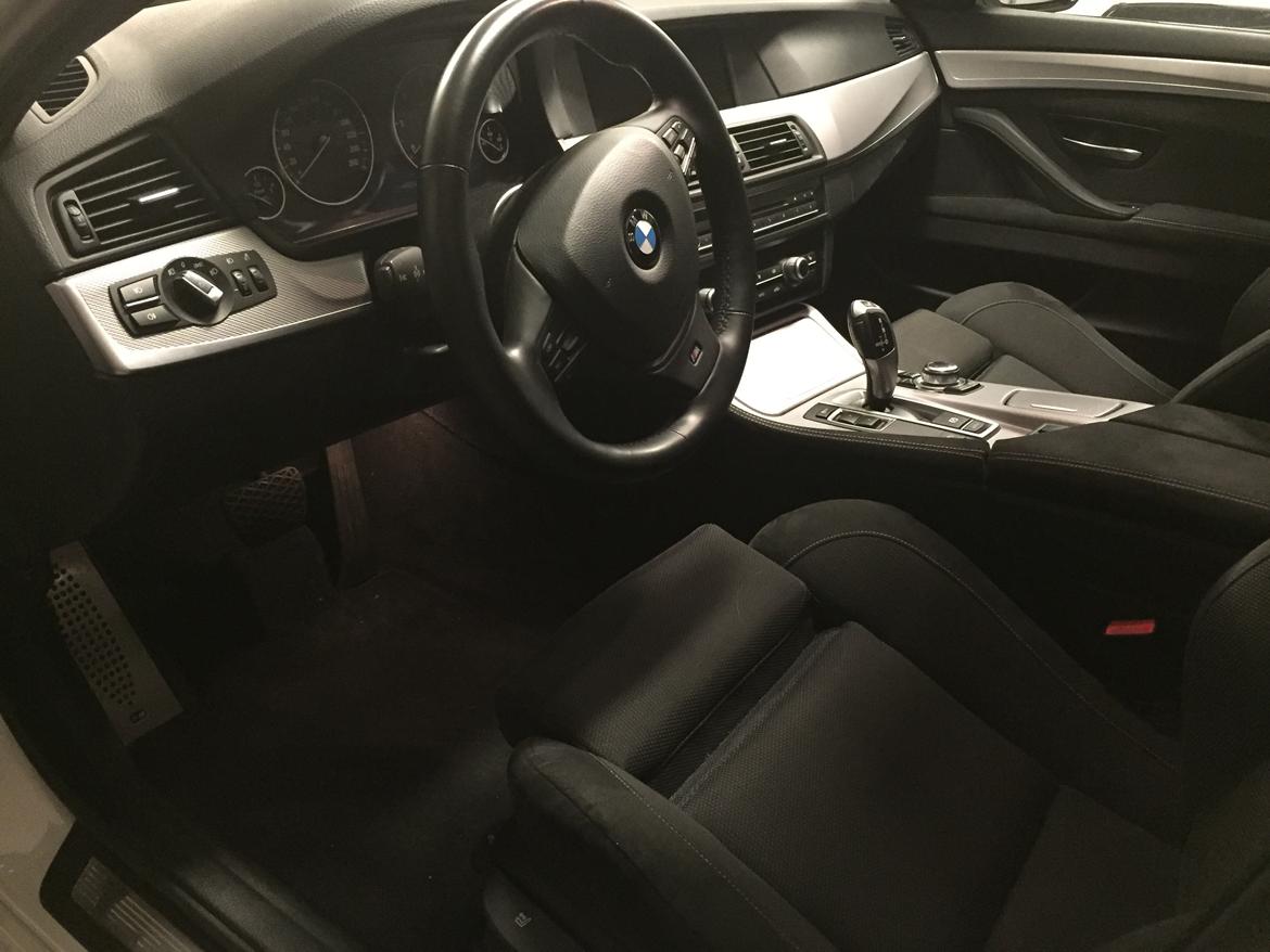 BMW 520 d billede 14