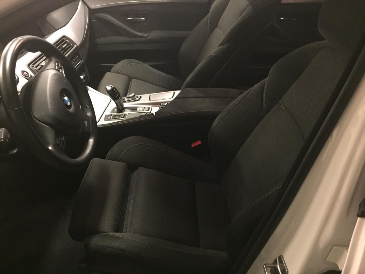 BMW 520 d billede 16