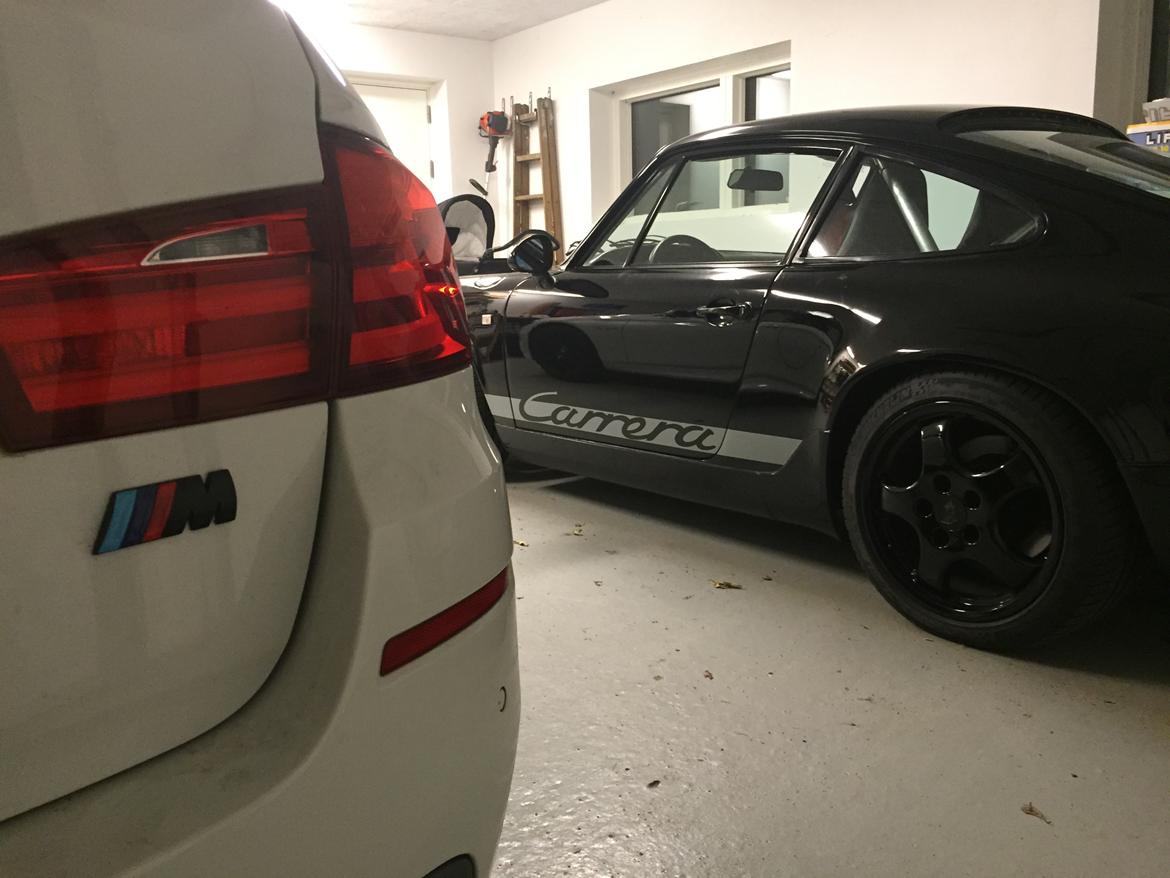 BMW 520 d billede 18