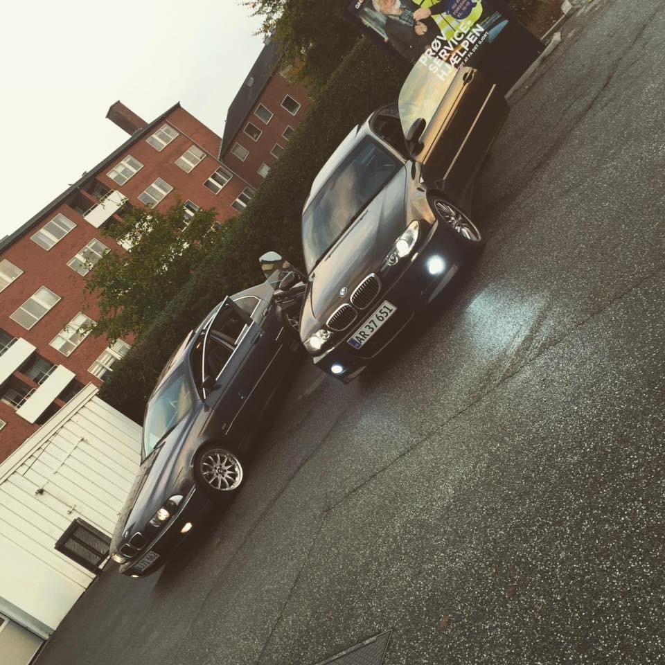 BMW E46 330i coupe billede 7