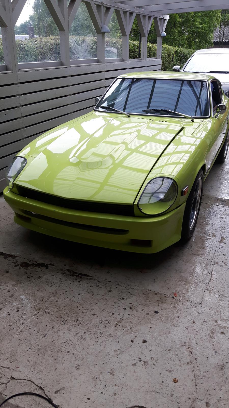 Datsun 240Z  billede 1