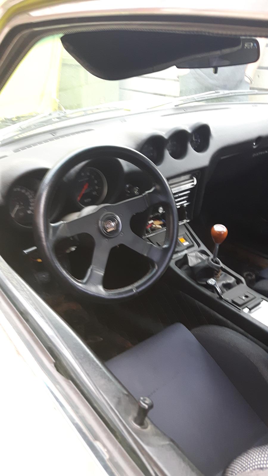 Datsun 240Z  billede 4