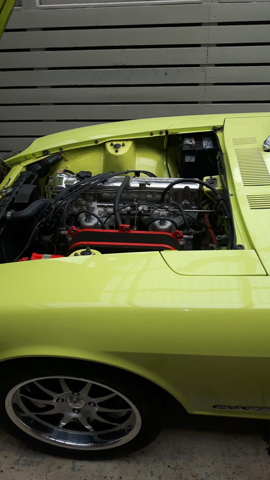 Datsun 240Z  billede 6