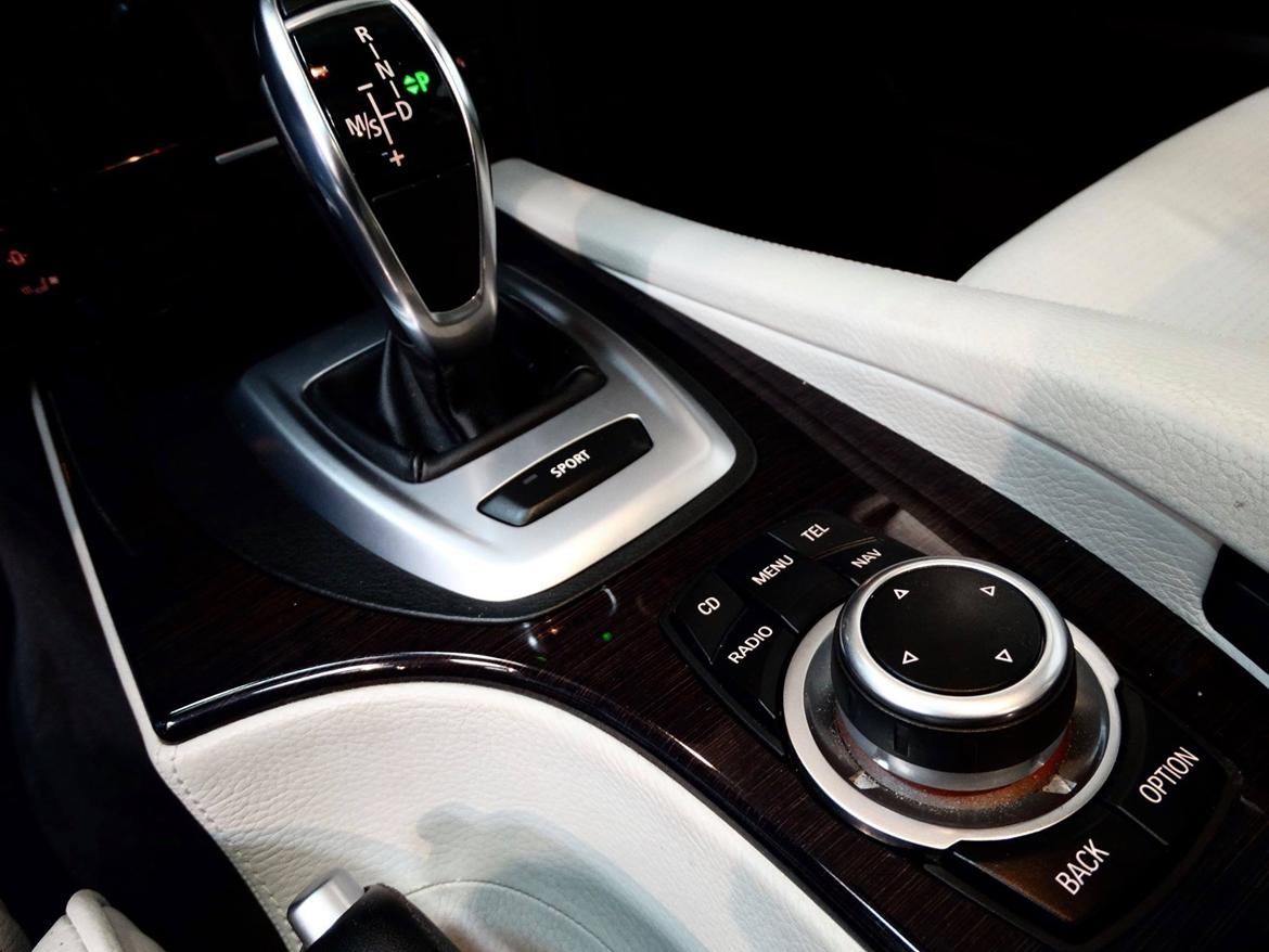 BMW E61 535d lci *SOLGT* billede 16