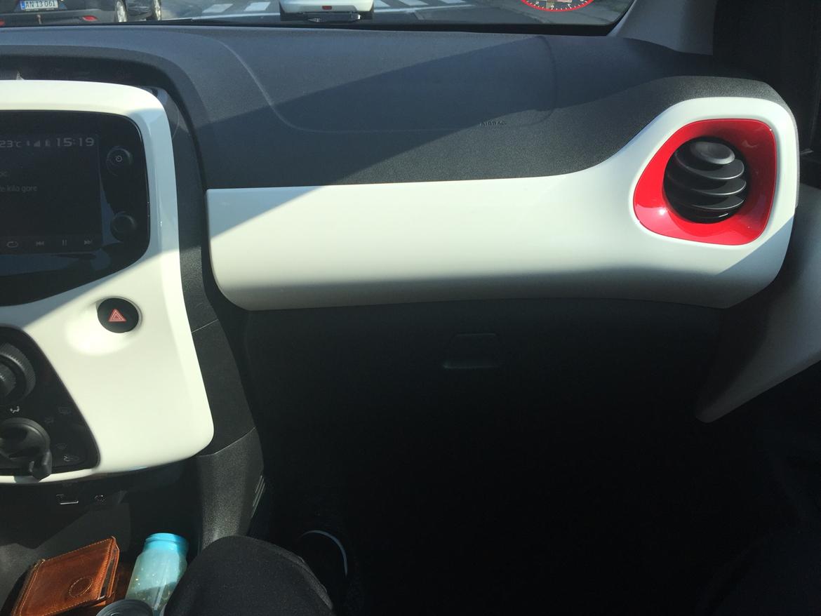 Toyota Aygo billede 14