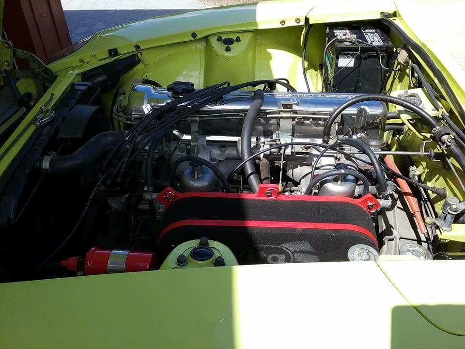 Datsun 240Z  billede 7