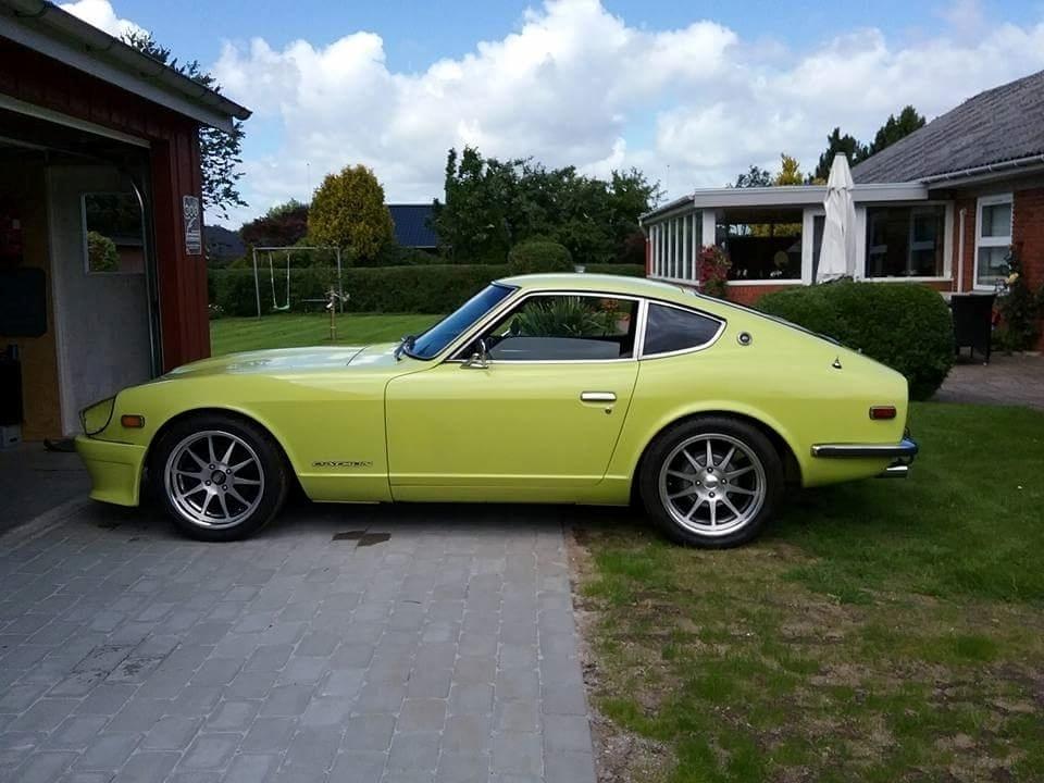 Datsun 240Z  billede 8