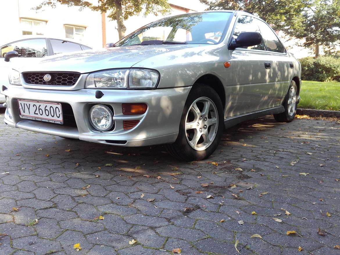 Subaru Impreza billede 1
