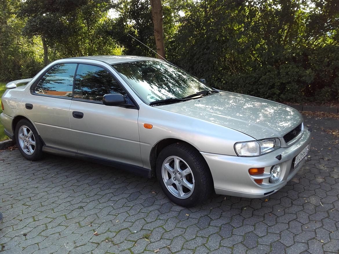 Subaru Impreza billede 3