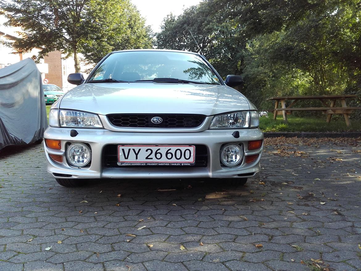 Subaru Impreza billede 4