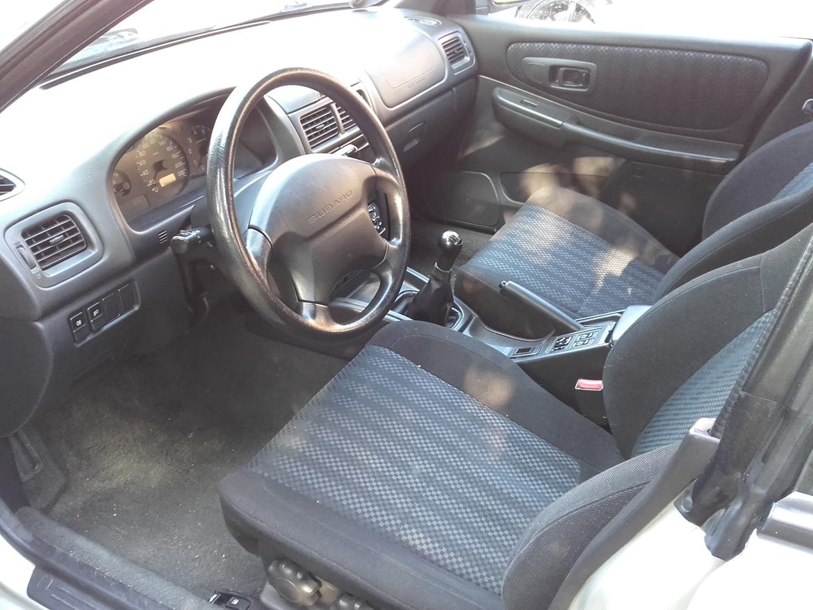 Subaru Impreza billede 5
