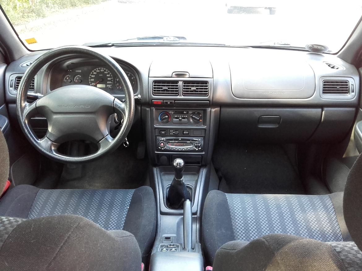 Subaru Impreza billede 6