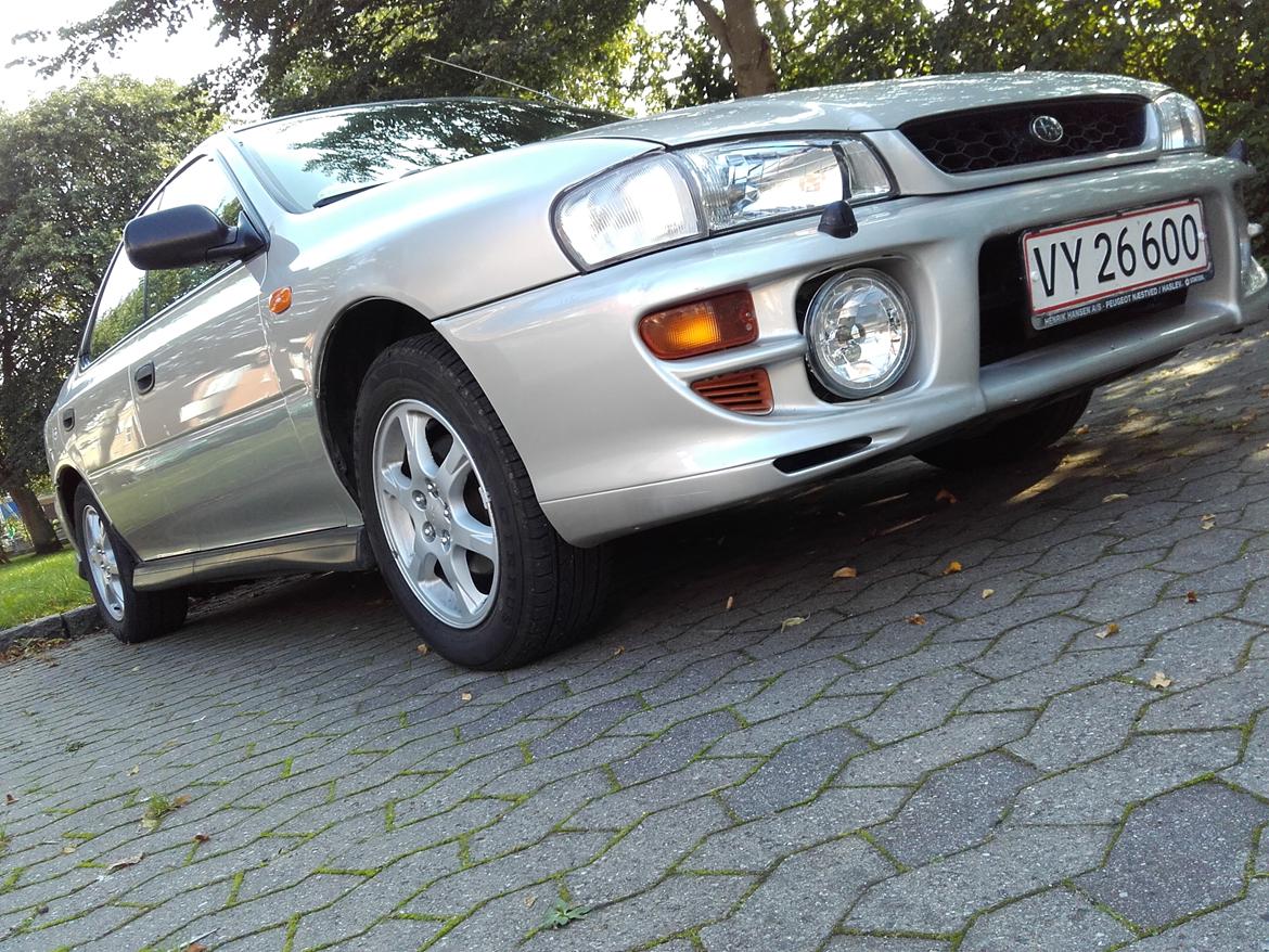 Subaru Impreza billede 7